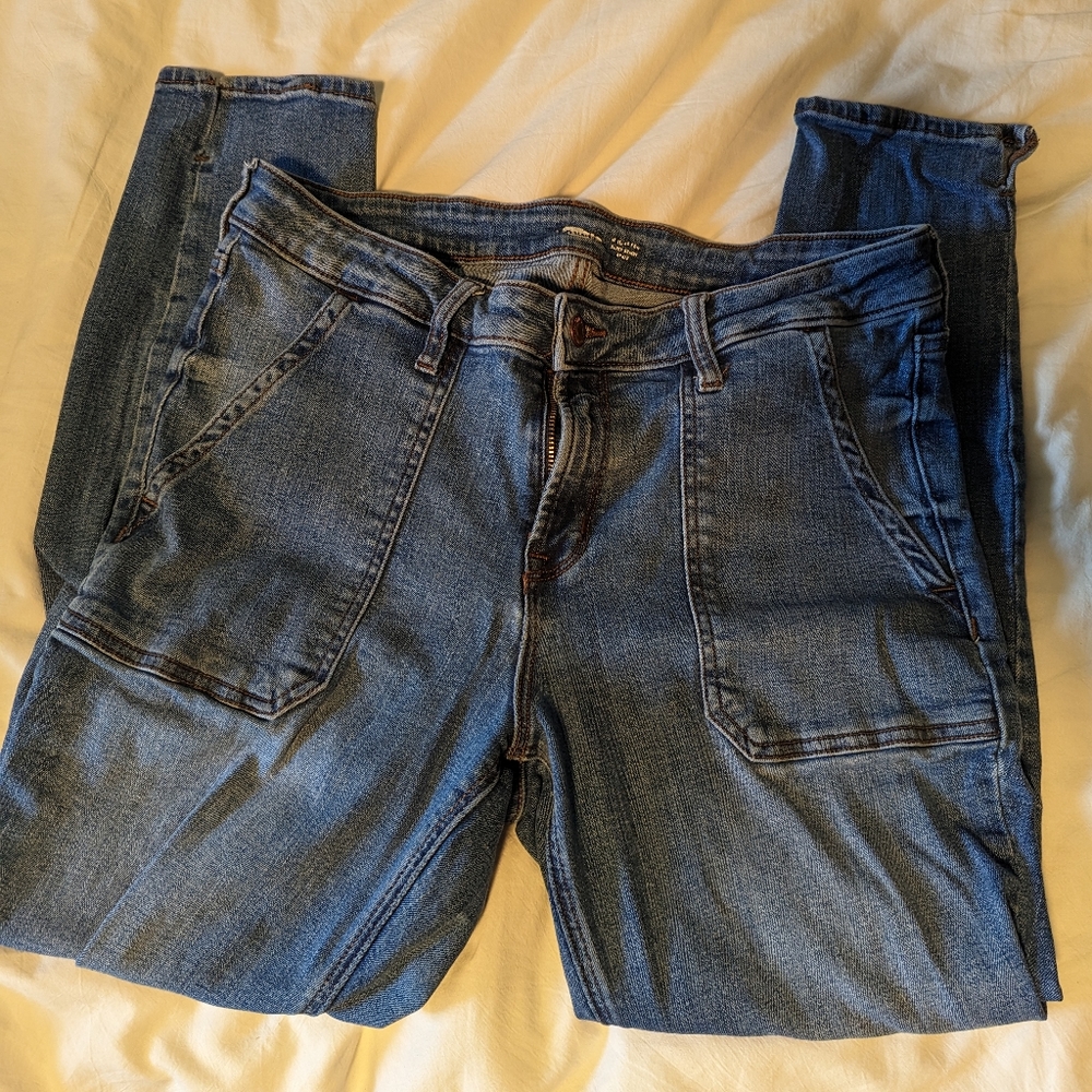 Comfy Jeans